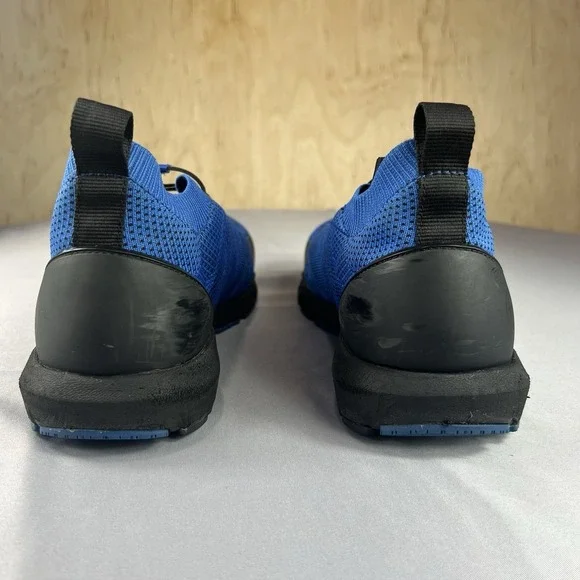 Timberland PRO Radius Men's 10 Slip-On Safety Toe Knit Work Shoes Composite Toe - Picture 12 of 16